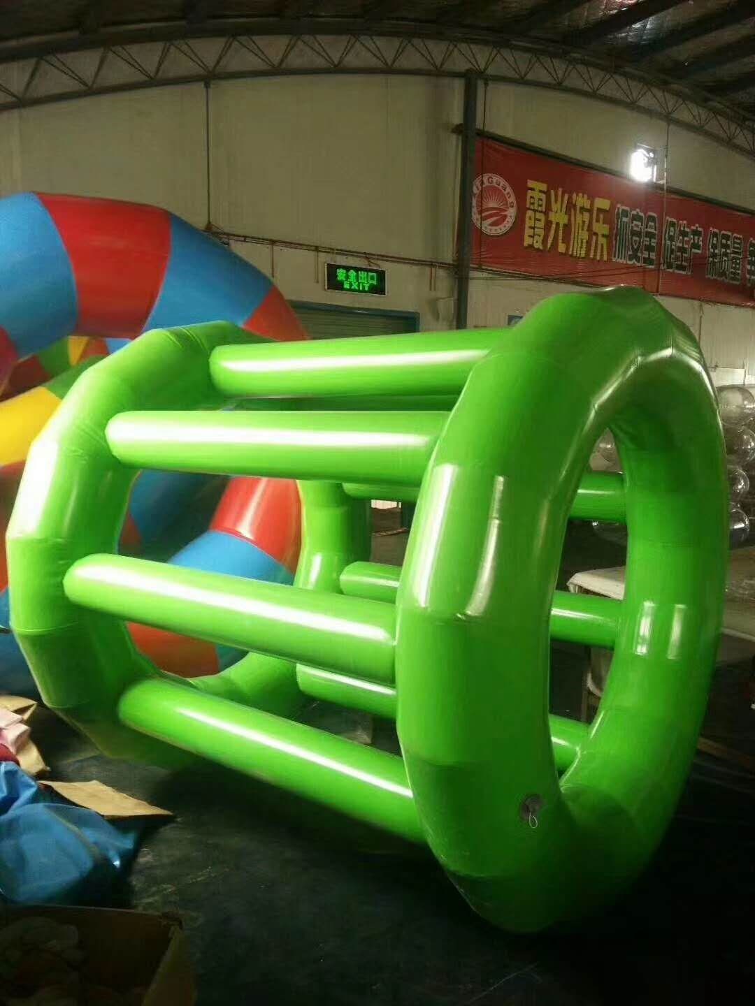 甘州水上滚筒